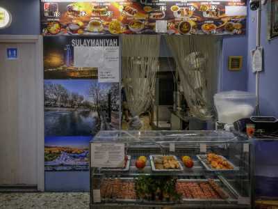 Ma che cosa si mangia da �Kurdistan�? 